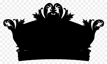 Clip art Mammal Character Silhouette Fiction -  