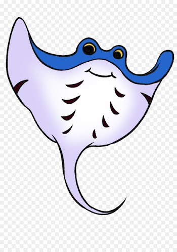 Clip art Marine biology Marine mammal Character -  