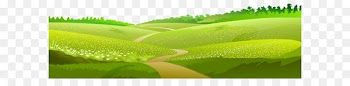 Clip art - Meadow Ground Transparent Clip Art PNG Image 