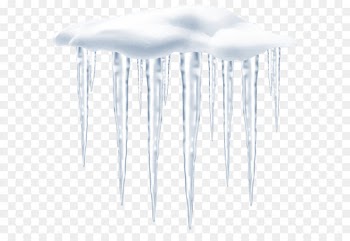 Clip art - Medium Icicles Transparent PNG Clip Art Image 