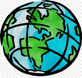 Clip art Microsoft CLIP Earth Image -  