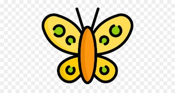 Clip art Monarch butterfly Cartoon Vector graphics Portable Network Graphics - borboletas icon 
