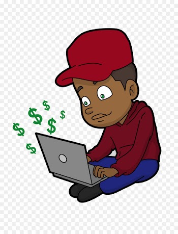 Clip art Money Portable Network Graphics Illustration Image - earning poster 