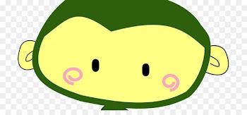 Clip art Monkey Banana Image Vector graphics -  