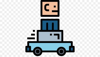 Clip art Motor vehicle Technology Line Product - transporter icon 