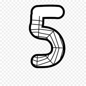 Clip art Number Numerical digit Spider web Symbol - talented ribbon 