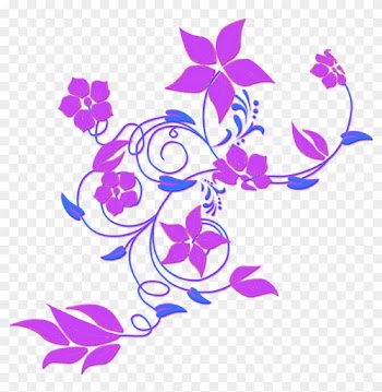 Clip Art Of Flower Border