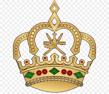 Clip art - oman flag 