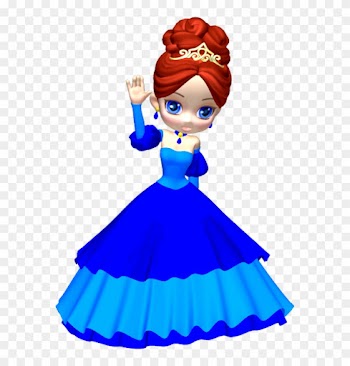 Clip Art On Princess Clipart Image 4 - Princess Clipart Png