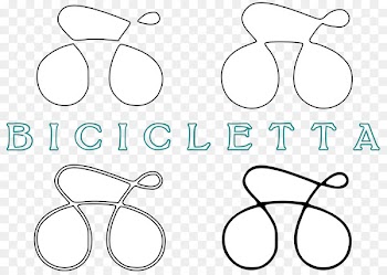 Clip art Openclipart Drawing Bicycle Image - bicicletta stamp 