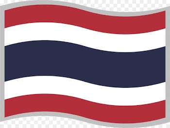Clip art Openclipart Flag of Thailand Portable Network Graphics - siam border 