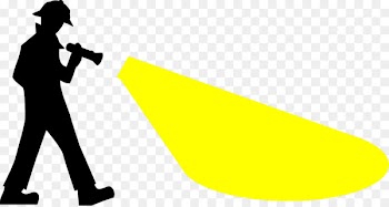 Clip art Openclipart Free content Vector graphics Image - flashlights business 