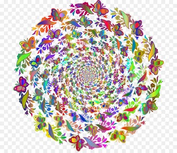 Clip art Openclipart Image Illustration Vector graphics - prismatic ribbon 