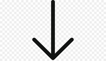 Clip art Openclipart Image Vector graphics Arrow - down arrow transparent 