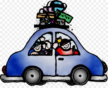 Clip art Openclipart Road trip Car Portable Network Graphics -  
