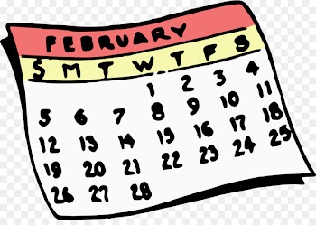 Clip art Openclipart Vector graphics Calendar - calendar clipart transparent 
