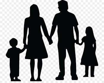 Clip art Openclipart Vector graphics Holding hands Silhouette - silhouette 