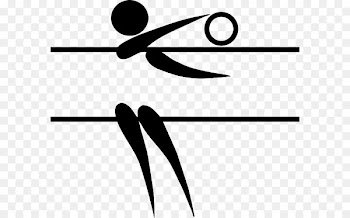 Clip art Openclipart Volleyball Image Free content - Coast Guard Ship Black and White 