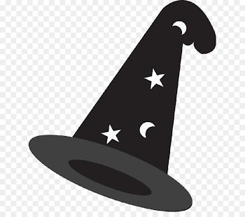 Clip art Openclipart Witch hat Free content - talking stick halloween 