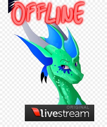 Clip art Organism - bakgerand streamer 