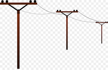 Clip art Overhead power line Openclipart Electric power transmission Electricity - eletricity illustration 