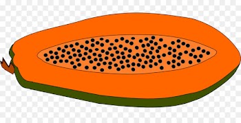 Clip art Papaya Openclipart Free content Milkshake - papaya 
