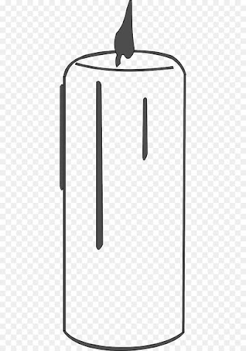 Clip art Paschal candle Light Image - candle 