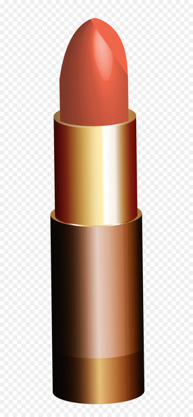 Clip art - Peach Lipstick PNG Clipart Picture 