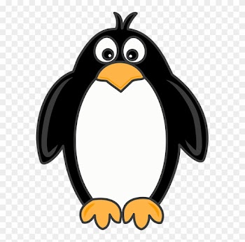 Clip Art - Penguin Clipart