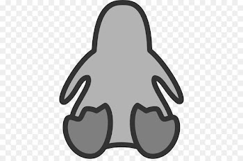 Clip art Penguin Computer Icons Icon design Image - bomb stamp 