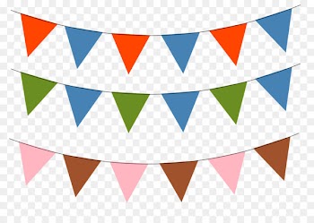 Clip art Pennon Banner Triangle Floral Ornament CD-ROM and Book - triangle 