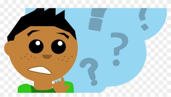 Clip Art People Questions