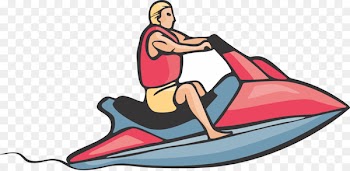 Clip art Personal watercraft Boat Vector graphics Image - ski colorado 