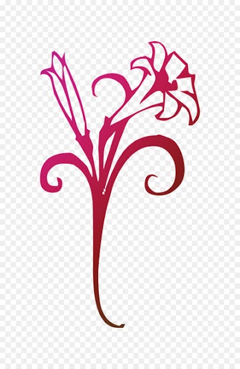 Clip art Petal Owl Logo Design -  