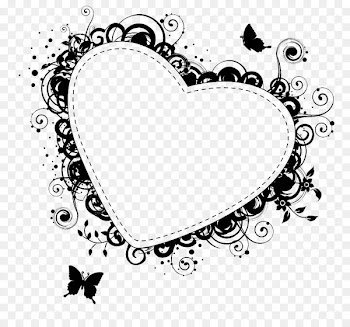 Clip art Picture Frames Decoupage Party Pattern -  