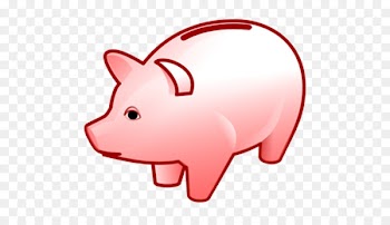 Clip art Piggy bank Computer Icons Image - bank 
