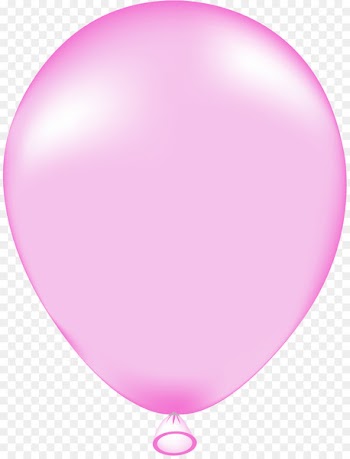 Clip art Pink Birthday Balloons Party Pink Birthday Balloons - balloon 