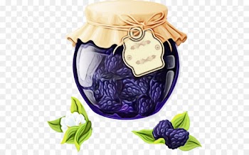 clip art plant cauldron morning glory