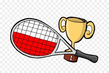 Clip art Poland Portable Network Graphics Vector graphics Image - coco vandeweghe racquet 