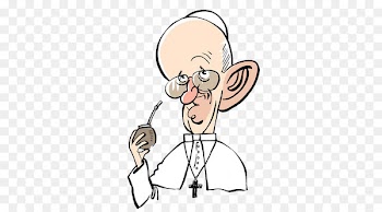 Clip art Pope Vatican City Openclipart Catholicism -  