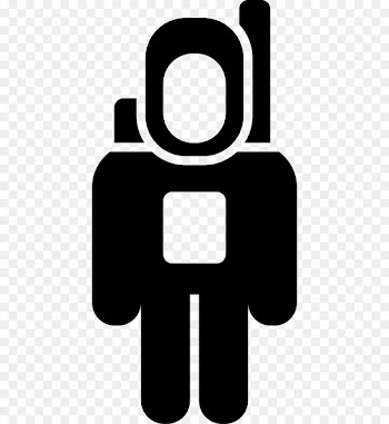 Clip art Portable Network Graphics Computer Icons Astronaut Graphic design - astronauta border 