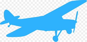 Clip art Portable Network Graphics Computer Icons Image Airplane - transporting silhouette 