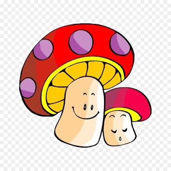 Clip art Portable Network Graphics Edible mushroom Image - mushroom 