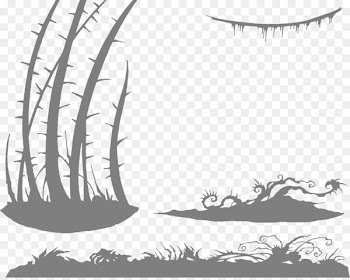 Clip art Portable Network Graphics Free content Image Line art - swamp tree vector 