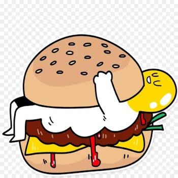 Clip art Portable Network Graphics Image Desktop Wallpaper PicsArt Photo Studio - burgerpng button 