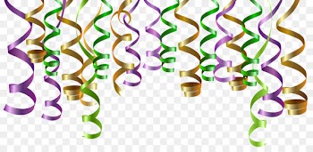 Clip art Portable Network Graphics Image Ribbon Birthday - ribbon curl 