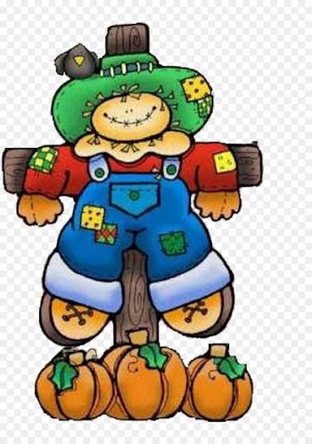 Clip art Portable Network Graphics Image Scarecrow Cartoon - fall scarecrows and pumpkins 