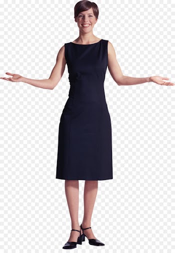 Clip art Portable Network Graphics Little black dress Vector graphics - peoplepng mockup 