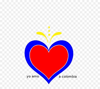 Clip art Portable Network Graphics Scalable Vector Graphics Image - colombia flag 