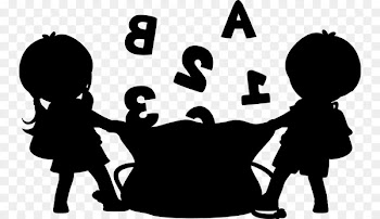 Clip art Portable Network Graphics School Image Silhouette -  